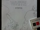 THE WHITE STRIPES Let's Shake Hands Color By Numbers LIMITED CASS Third Man JACK