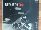 MILES DAVIS Birth Of The Cool LP CAPITOL T-762 original mono RARE 