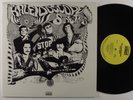 KALEIDOSCOPE Side Trips SUNDAZED LP VG++/VG+ 2007 reissue