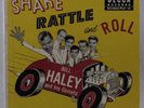Rock & Roll 45 BILL HALEY Shake Rattle And Roll DECCA 4-song EP picture sleeve
