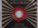 Rockabilly Popcorn 45 CRASH CRADDOCK I Want That COLUMBIA HEAR