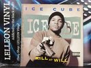 Ice Cube Kill At Will LP Album Vinyl Record 848428 A1/B1 Hip Hop Rap 90’s
