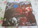 SLAYER  - bleed for me    -  lp  - blue vinyl