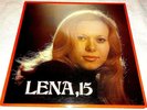 LENA ANDERSSON LENA 15 ABBA RELATED POLAR LP 1972