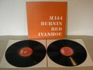 BURNIN RED IVANHOE M144 DK Sonet 1974-75 3rd pressing *EX+* LP Psych Prog