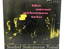 OSCAR PETERSON TRIO Stratford Shakespearean Festival  LP Verve Clef Black Label