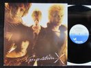 GENERATION X GEN-X s/t self titled UK LP CHR.1169 Billy Idol NM-