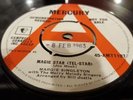 Margie singleton. MAGIC star ......45rpm....60s Pop Beat (joe meek) DEMO