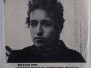Rock 45 BOB DYLAN Subterranean Homesick Blues COLUMBIA promo picture sleeve
