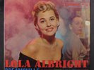 LOLA ALBRIGHT: Dreamsville LP (WLP) Vocalists
