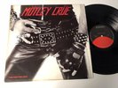 Motley Crue LP Too Fast For Love NM