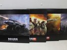 Mass Effect Trilogy Soundtrack 4LP Box Set