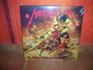 METALLICA - SLAUGHTER ROUGH MIXES 3LP  & GREAT COLLECTOR'S EDITION