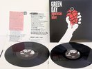 GREEN DAY american idiot DBL Lp Record x2 Vinyl w/Fold-out poster, 2009 Pressing