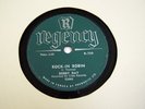BOBBY DAY 78rpm Canada Only REGENCY #R-739 
