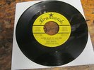 BILLY BUTLER Come Over to My Side 45 BRUNSWICK  northern soul VG plays well