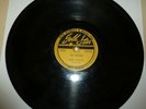 CAJUN COUNTRY 78 RPM RECORD - HARRY CHOATES - GOLD STAR 1343