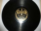 PREWAR COUNTRY 78 RPM - FIDDLIN' JIM BURKE - SUPERTONE 9173 - PSEUD - DOC ROBERT