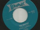 HALLOWEEN GARAGE bw ROCKABILLY- EVANS CARROLL- THE MONSTER   -HEAR- 1964 BANGAR