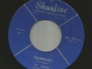 ROCKABILLY SURF INSTRO- ST. JOHN & CARDINALS-  RAMPAGE  -HEAR- 1965 SHURFINE