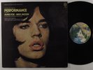 PERFORMANCE OST Mick Jagger & Various Artists WARNER BROS LP NM uk