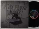 PINK FLOYD Works CAPITOL LP VG++