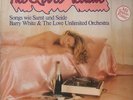 2xLP Barry White & Love Unlimited Orchestra The Love Album + POSTER CBS