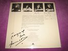 PATTI SMITH - HORSES - ARISTA US 1975 ORIGINAL - SIGNED BY GROUP