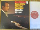 6747 009 Beethoven Complete Piano Sonatas / Claudio Arrau 13 LP box