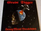 Grave Digger - Heavy Metal Breakdown LP