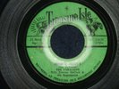 THE PARAGONS  -  MERCY MERCY  (ROCKSTEADY)  45