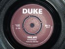 THE SENSATIONS  -  THOSE GUYS  (ROCKSTEADY)  45