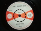 DERRICK MORGAN   -  I AM A BLACKHEAD AGAIN   (SKA)    45