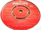 Belaynesh Wubante & Assegedetch Asfaw - Jazz Ethiopia Dark - Philips PH 214