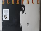 'SCARFACE' Soundtrack PICTURE DISC Vinyl LP + Print NEW/SEALED