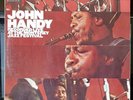 John Handy - Recorded Live At The Monterey Jazz Festival - 1966 mono LP record