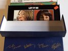 LP-Box THE BEATLES COLLECTION, 12 LP - Hardcoverbox, TOP-Zustand