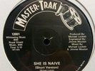 MVP - she is naive rare SEALED modern soul boogie 12