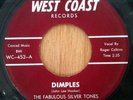 Fabulous Silver Tones - Dimples - Wee Wee Hours - WestCoast452  HEAR