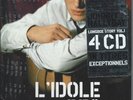 JOHNNY HALLYDAY - L’idole des jeunes (coffret long box neuf sous blister)