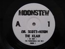 Gil Scott-Heron / Marvin Gaye ?– The Klan / Turn On Some Music 12