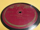 A. R. SPESSARD GENNETT 78 RPM RECORD 20101 BANJO ORCHESTRA OF OTTERBEIN COLLEGE