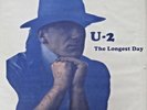 Vinyl LP U2 The Longest Day Live Milton Keynes Bowl 6/22/85 double album bootleg