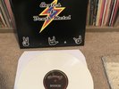EAGLES OF DEATH METAL “Peace Love And Death Metal” White Vinyl Hard ToFind QOTSA