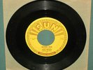 Elvis Presley Mystery Train 45 Sun 223 Original 1955 Excellent Labels