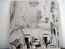 UFO LP Force it 1975 Chrysalis