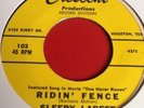 Sleepy Labeff- Ridin Fence (Killer Rockabilly Re)