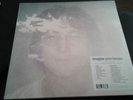 JOHN LENNON- IMAGINE-CLEAR VINYL