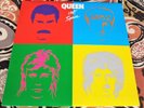 Queen  Hot Space  Original U.S. Pressing  NEAR MINT