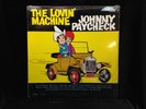 Johnny Paycheck-The Lovin' Machine-Little Darlin 4003-MONO SEALED